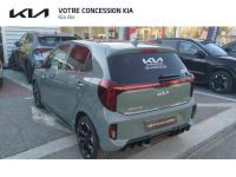 Photo 13 de l’annonce de KIA Picanto d’occasion à vendre à AIX-EN-PROVENCE