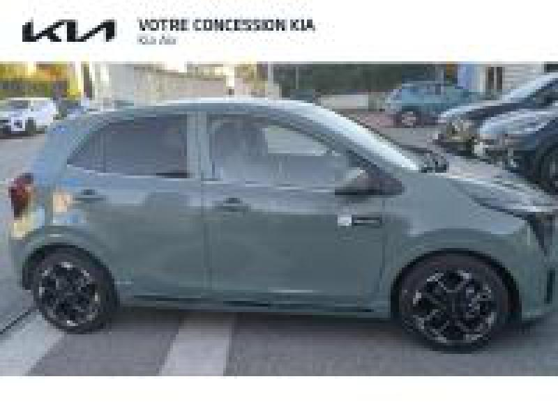 Photo 15 de l’annonce de KIA Picanto d’occasion à vendre à AIX-EN-PROVENCE