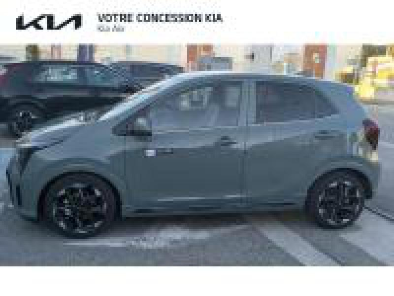Photo 16 de l’annonce de KIA Picanto d’occasion à vendre à AIX-EN-PROVENCE