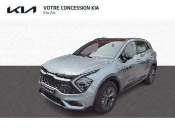 KIA Sportage 1.6 T-GDi 210ch HEV GT-Line Premium BVA6