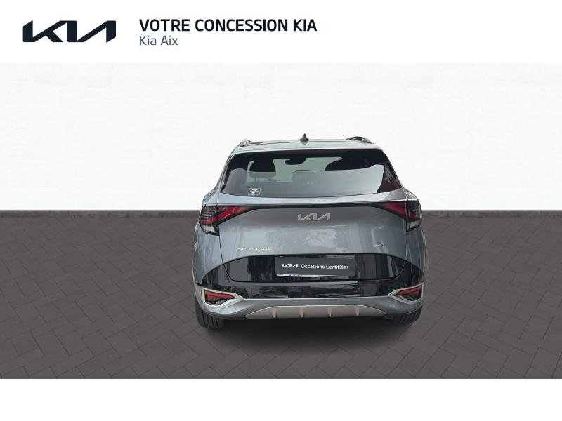 Photo 3 de l’annonce de KIA Sportage d’occasion à vendre à AIX-EN-PROVENCE