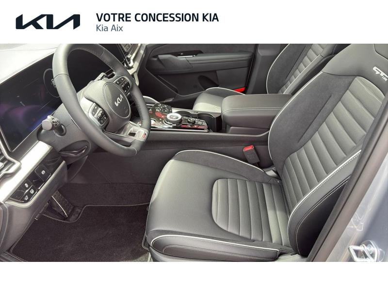 Photo 5 de l’annonce de KIA Sportage d’occasion à vendre à AIX-EN-PROVENCE