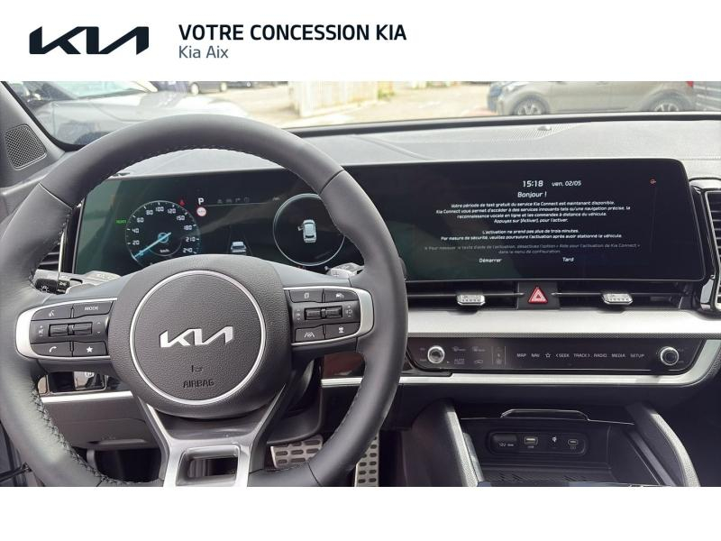 Photo 7 de l’annonce de KIA Sportage d’occasion à vendre à AIX-EN-PROVENCE
