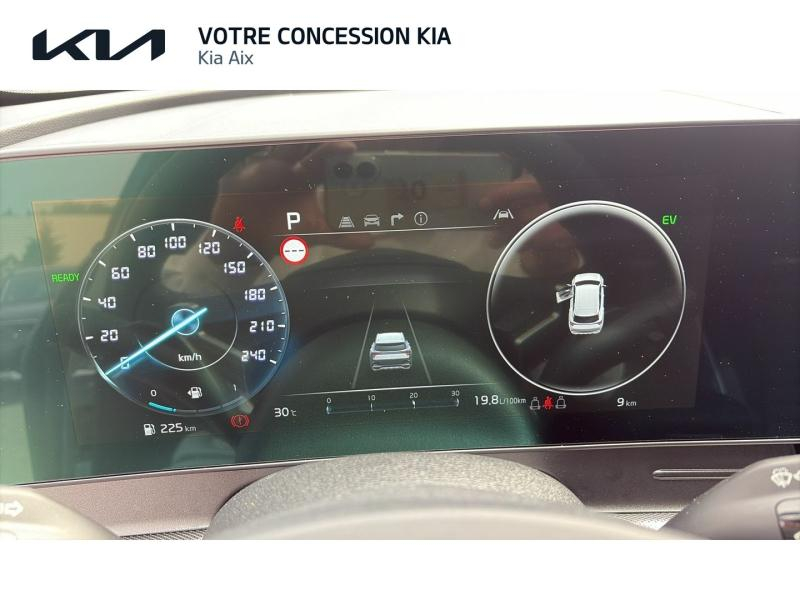 Photo 8 de l’annonce de KIA Sportage d’occasion à vendre à AIX-EN-PROVENCE