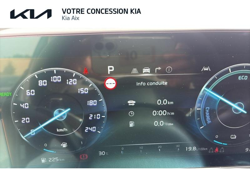 Photo 9 de l’annonce de KIA Sportage d’occasion à vendre à AIX-EN-PROVENCE