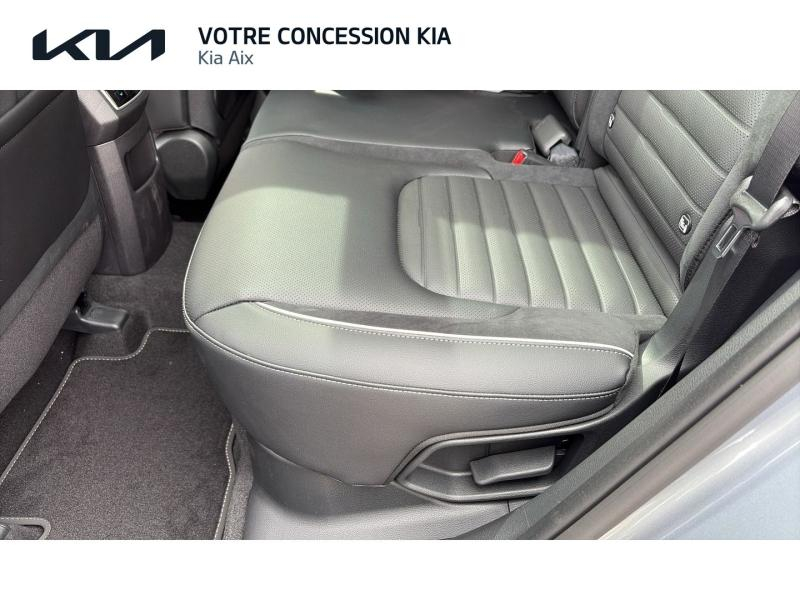 Photo 11 de l’annonce de KIA Sportage d’occasion à vendre à AIX-EN-PROVENCE