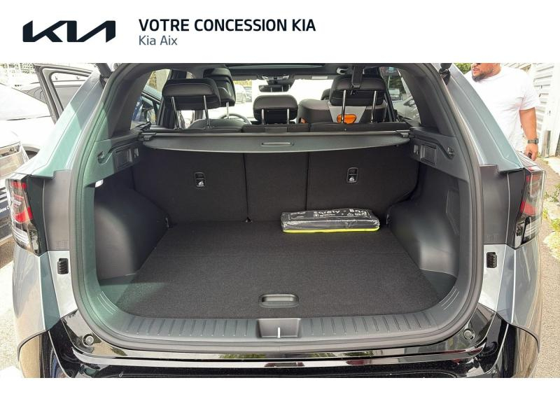 Photo 12 de l’annonce de KIA Sportage d’occasion à vendre à AIX-EN-PROVENCE