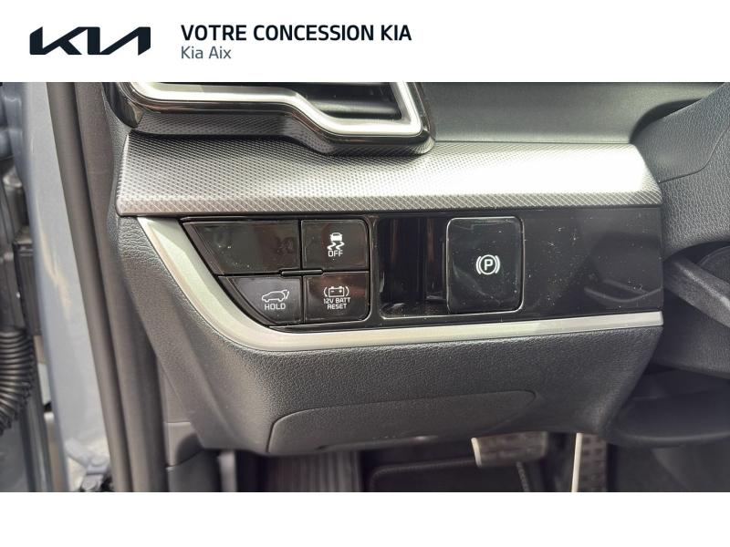 Photo 14 de l’annonce de KIA Sportage d’occasion à vendre à AIX-EN-PROVENCE