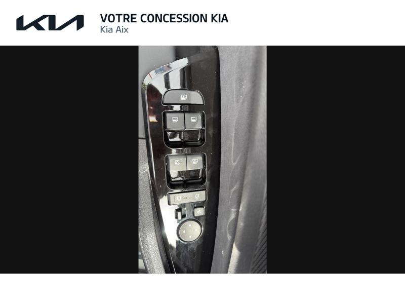 Photo 15 de l’annonce de KIA Sportage d’occasion à vendre à AIX-EN-PROVENCE