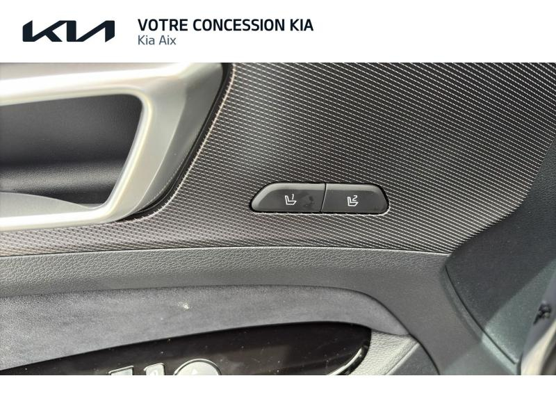 Photo 16 de l’annonce de KIA Sportage d’occasion à vendre à AIX-EN-PROVENCE