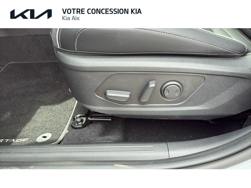 Photo 17 de l’annonce de KIA Sportage d’occasion à vendre à AIX-EN-PROVENCE
