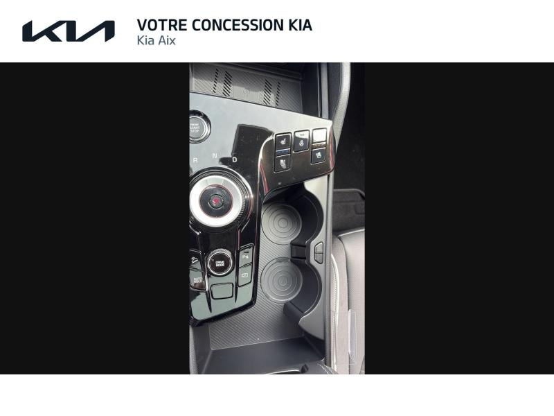 Photo 18 de l’annonce de KIA Sportage d’occasion à vendre à AIX-EN-PROVENCE
