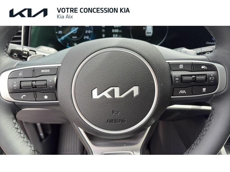 Photo 19 de l’annonce de KIA Sportage d’occasion à vendre à AIX-EN-PROVENCE