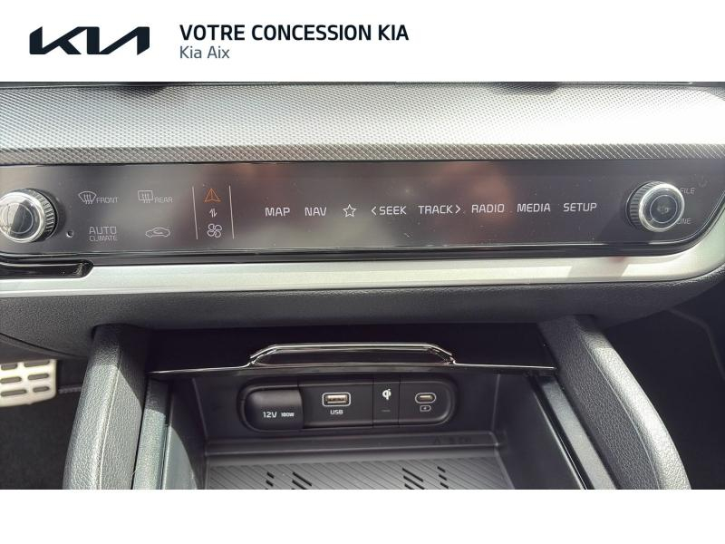 Photo 20 de l’annonce de KIA Sportage d’occasion à vendre à AIX-EN-PROVENCE