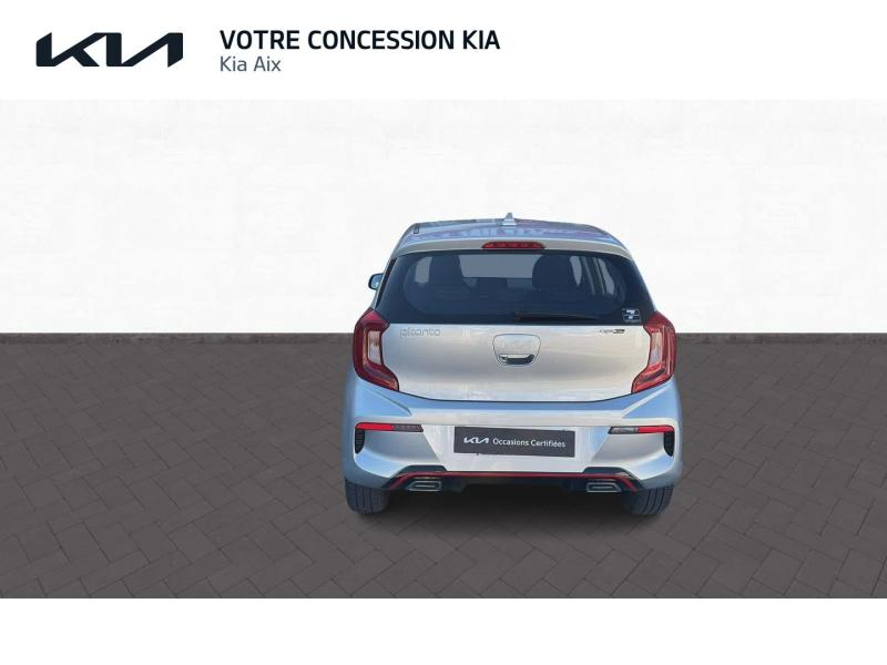 Photo 3 de l’annonce de KIA Picanto d’occasion à vendre à AIX-EN-PROVENCE