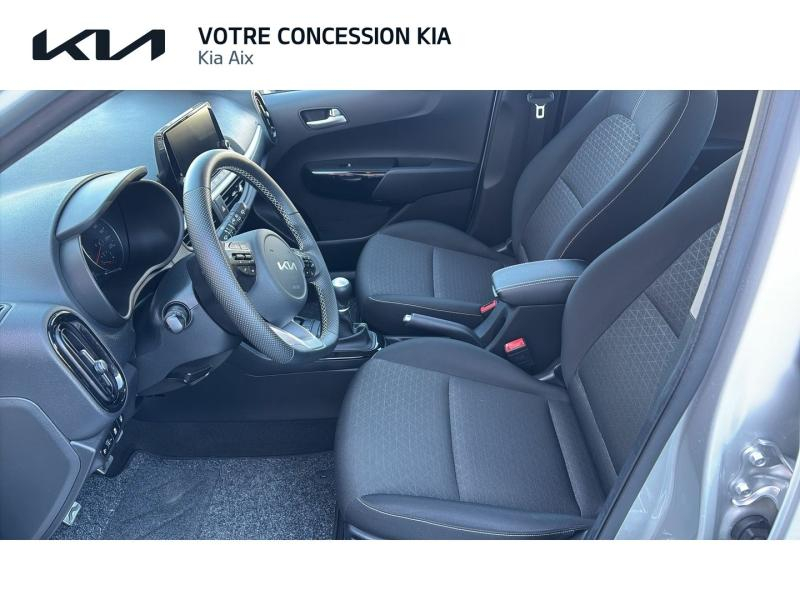 Photo 5 de l’annonce de KIA Picanto d’occasion à vendre à AIX-EN-PROVENCE