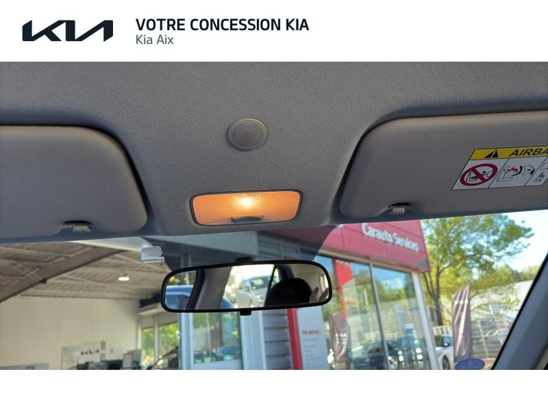 Photo 6 de l’annonce de KIA Picanto d’occasion à vendre à AIX-EN-PROVENCE