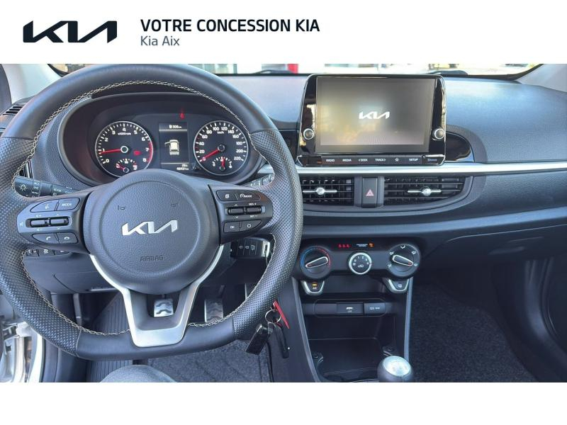 Photo 7 de l’annonce de KIA Picanto d’occasion à vendre à AIX-EN-PROVENCE