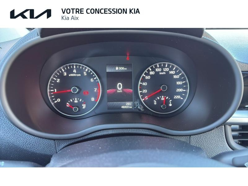 Photo 8 de l’annonce de KIA Picanto d’occasion à vendre à AIX-EN-PROVENCE