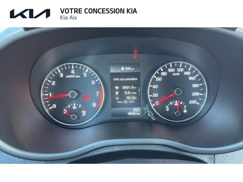 Photo 9 de l’annonce de KIA Picanto d’occasion à vendre à AIX-EN-PROVENCE