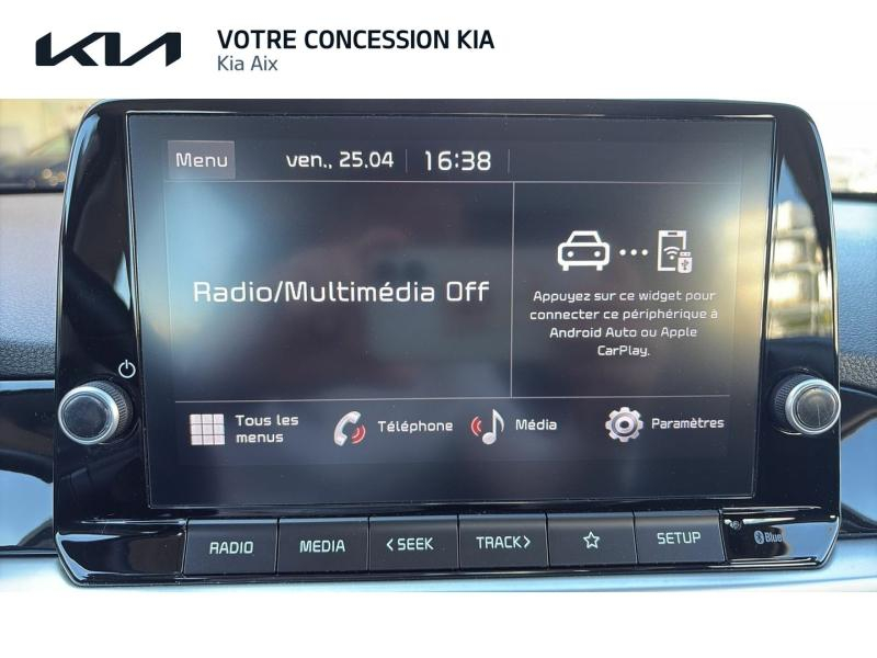Photo 10 de l’annonce de KIA Picanto d’occasion à vendre à AIX-EN-PROVENCE