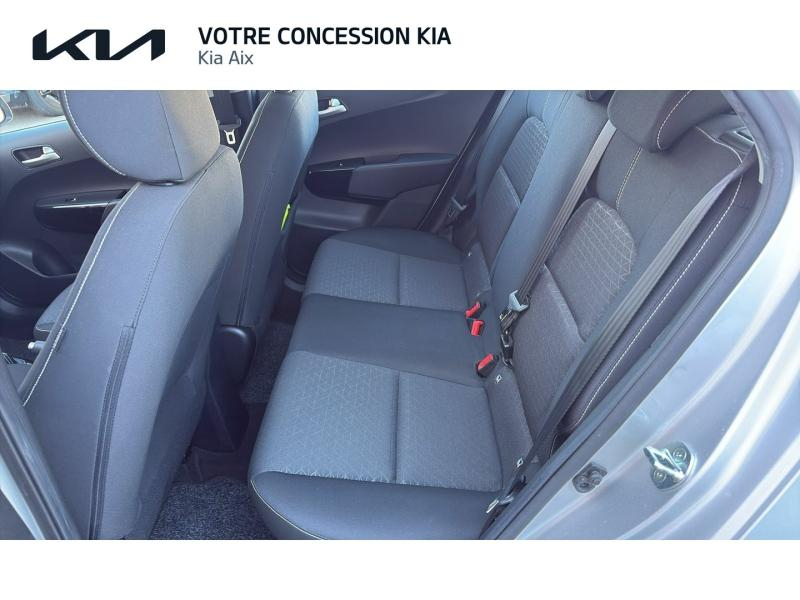 Photo 11 de l’annonce de KIA Picanto d’occasion à vendre à AIX-EN-PROVENCE