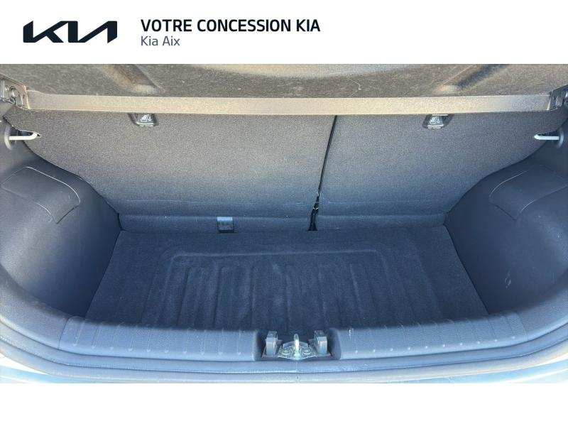 Photo 12 de l’annonce de KIA Picanto d’occasion à vendre à AIX-EN-PROVENCE