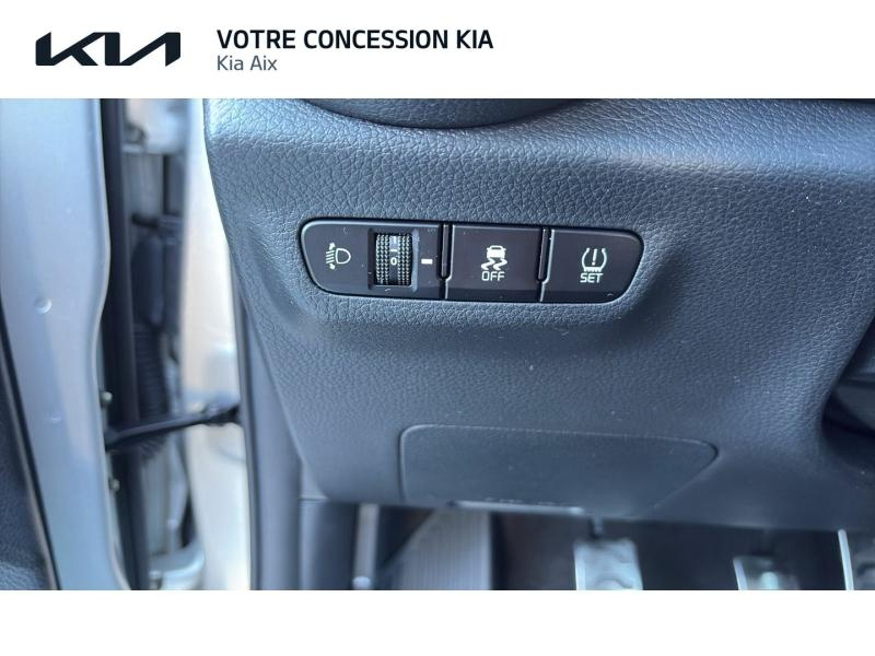 Photo 14 de l’annonce de KIA Picanto d’occasion à vendre à AIX-EN-PROVENCE
