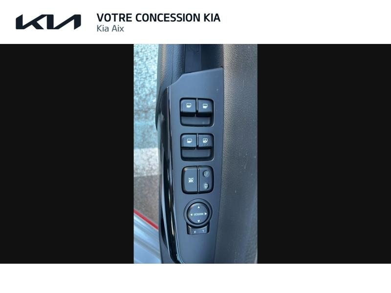 Photo 15 de l’annonce de KIA Picanto d’occasion à vendre à AIX-EN-PROVENCE