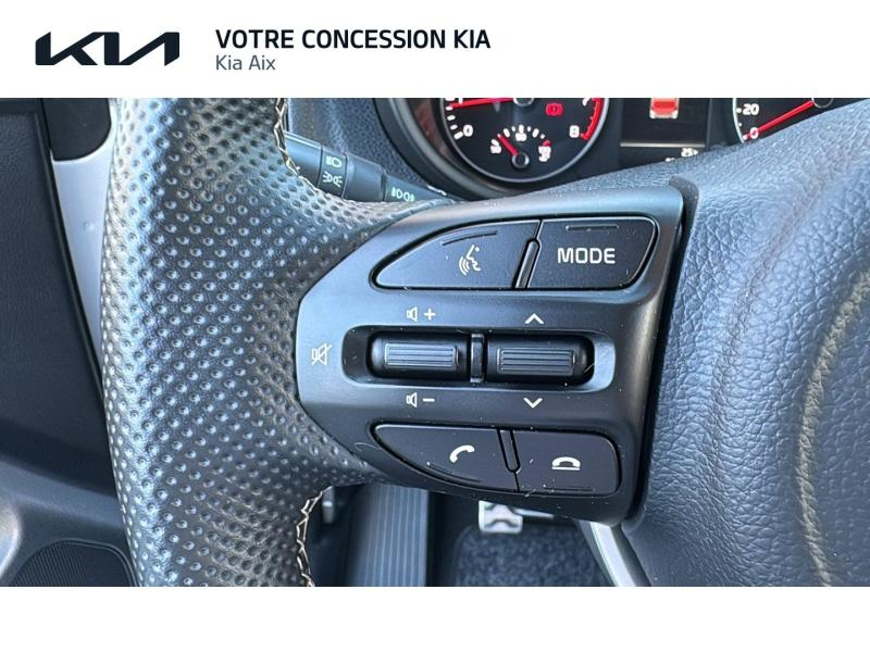 Photo 16 de l’annonce de KIA Picanto d’occasion à vendre à AIX-EN-PROVENCE