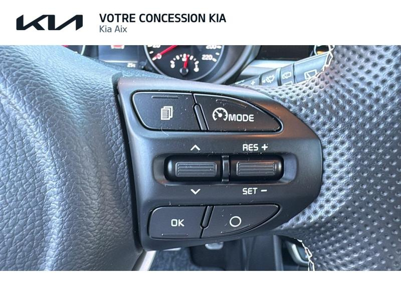 Photo 17 de l’annonce de KIA Picanto d’occasion à vendre à AIX-EN-PROVENCE