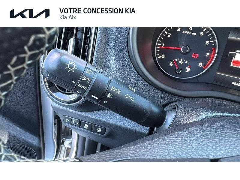 Photo 18 de l’annonce de KIA Picanto d’occasion à vendre à AIX-EN-PROVENCE