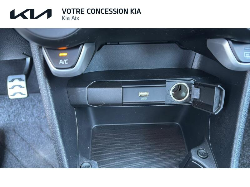Photo 19 de l’annonce de KIA Picanto d’occasion à vendre à AIX-EN-PROVENCE