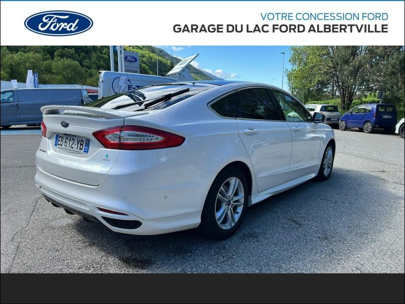 Photo 3 de l’annonce de FORD Mondeo d’occasion à vendre à ALBERTVILLE