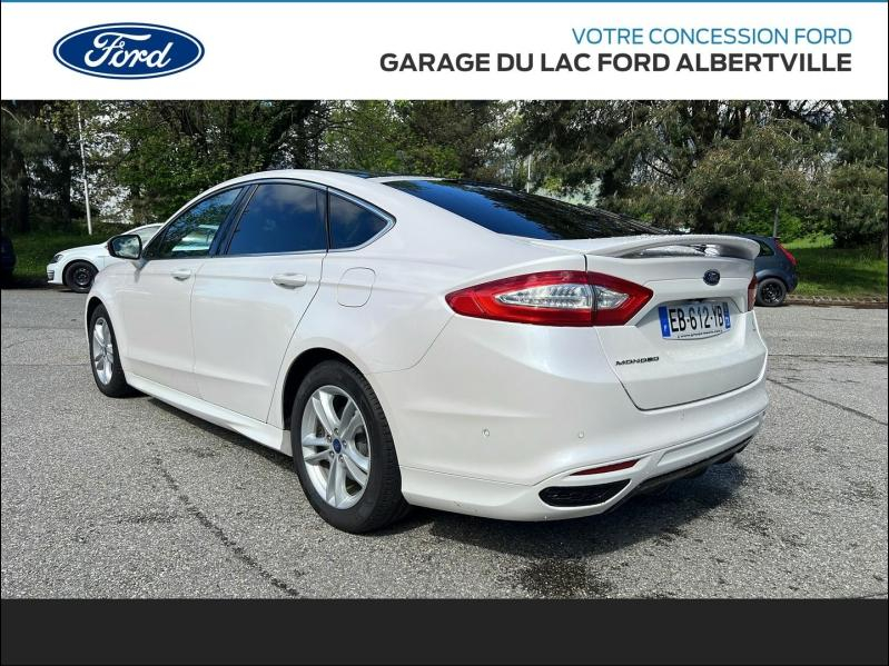 Photo 4 de l’annonce de FORD Mondeo d’occasion à vendre à ALBERTVILLE