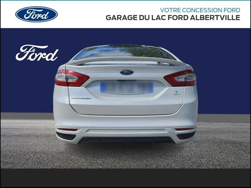 Photo 5 de l’annonce de FORD Mondeo d’occasion à vendre à ALBERTVILLE