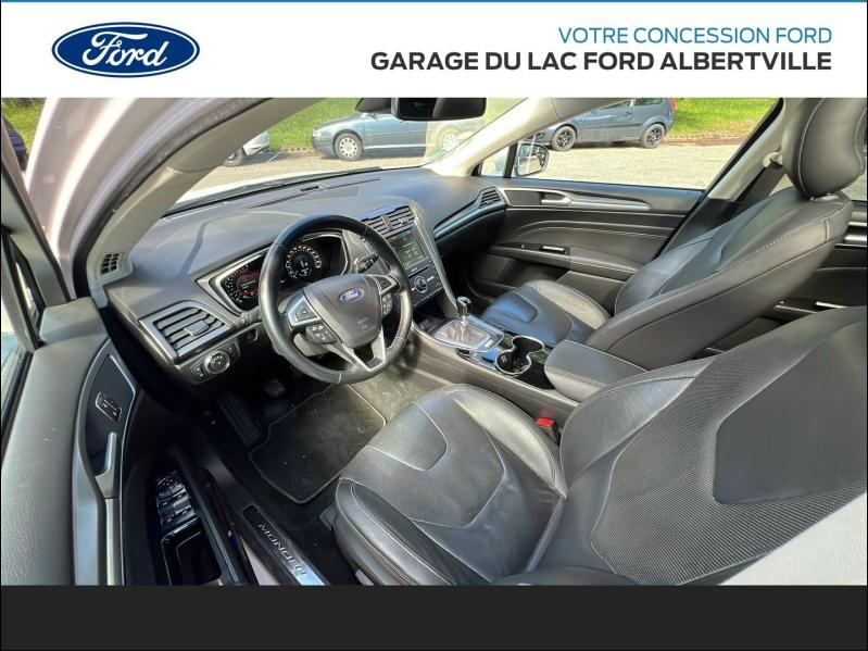 Photo 7 de l’annonce de FORD Mondeo d’occasion à vendre à ALBERTVILLE