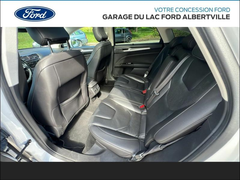 Photo 8 de l’annonce de FORD Mondeo d’occasion à vendre à ALBERTVILLE