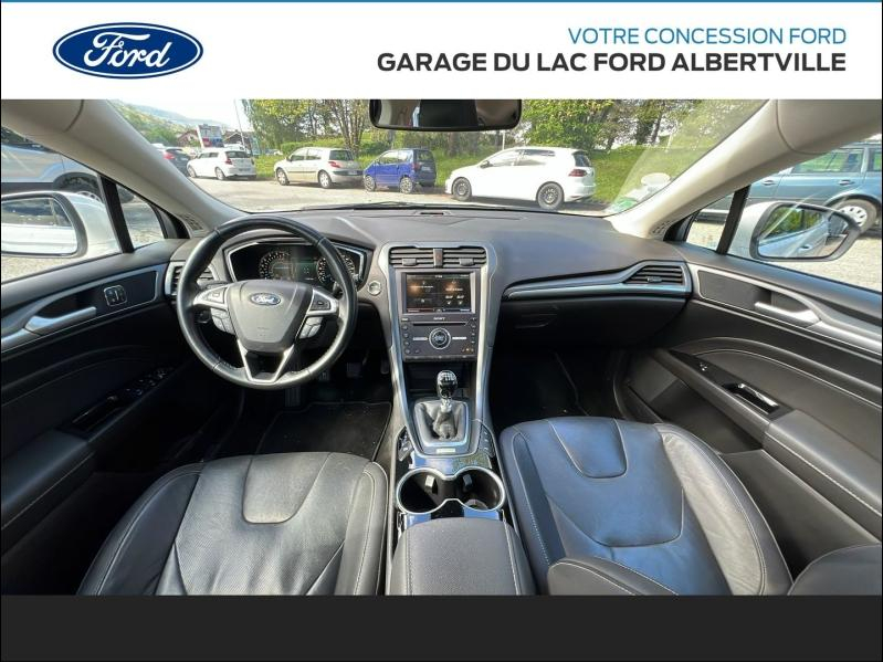 Photo 9 de l’annonce de FORD Mondeo d’occasion à vendre à ALBERTVILLE