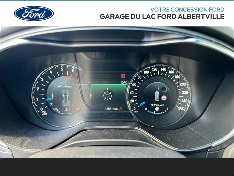 Photo 10 de l’annonce de FORD Mondeo d’occasion à vendre à ALBERTVILLE