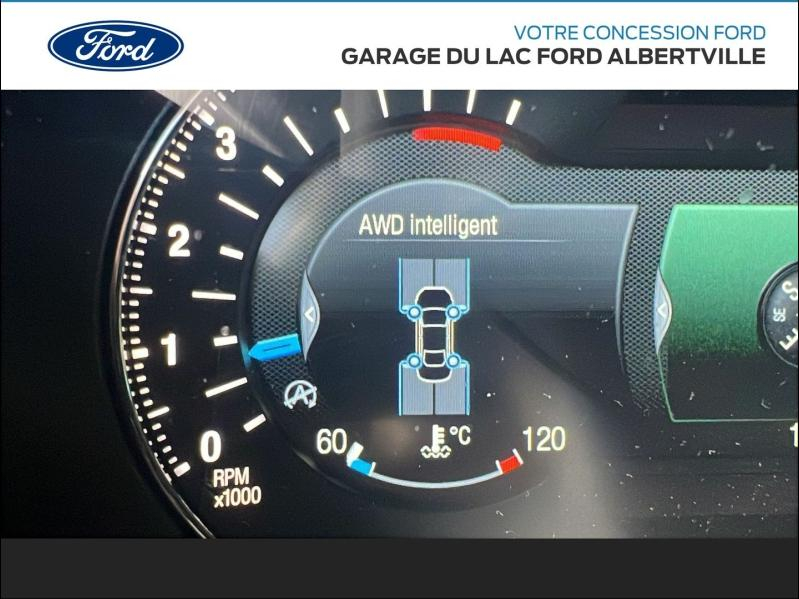 Photo 11 de l’annonce de FORD Mondeo d’occasion à vendre à ALBERTVILLE