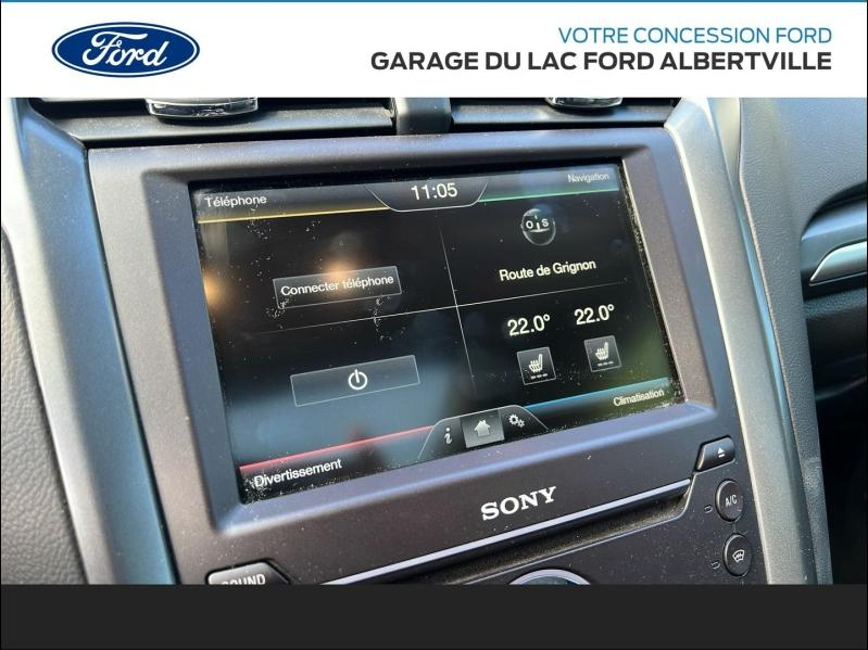 Photo 12 de l’annonce de FORD Mondeo d’occasion à vendre à ALBERTVILLE