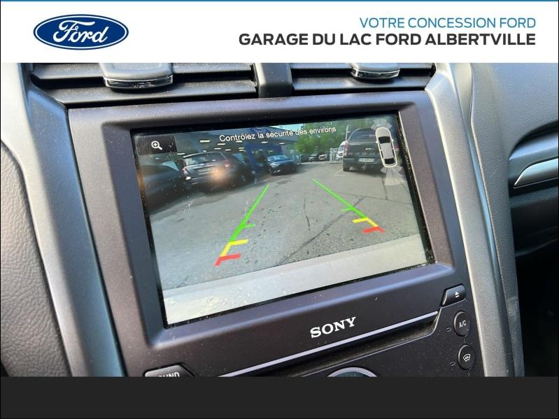 Photo 13 de l’annonce de FORD Mondeo d’occasion à vendre à ALBERTVILLE