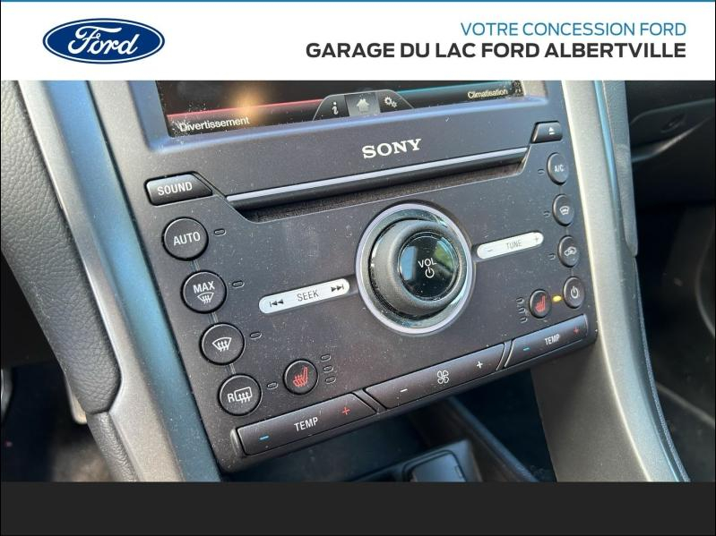 Photo 14 de l’annonce de FORD Mondeo d’occasion à vendre à ALBERTVILLE