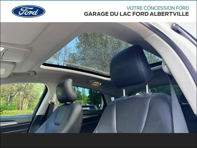 Photo 15 de l’annonce de FORD Mondeo d’occasion à vendre à ALBERTVILLE