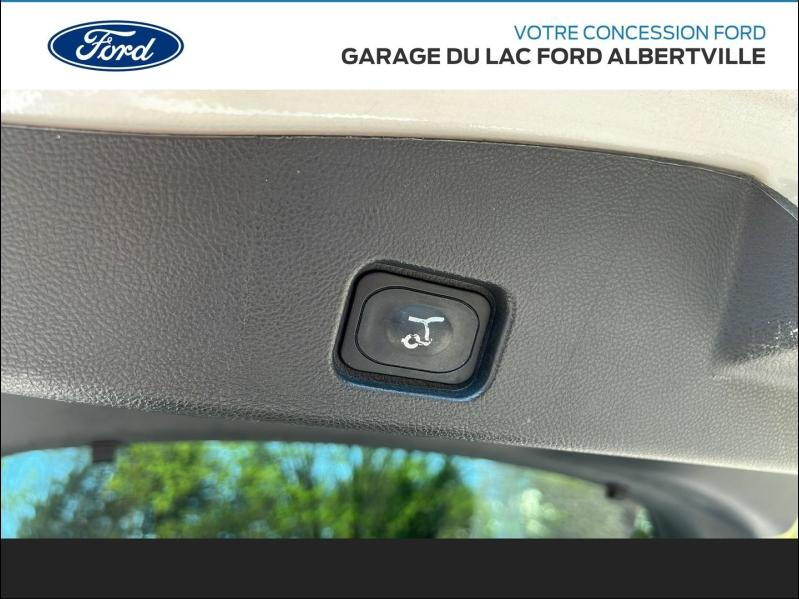 Photo 16 de l’annonce de FORD Mondeo d’occasion à vendre à ALBERTVILLE