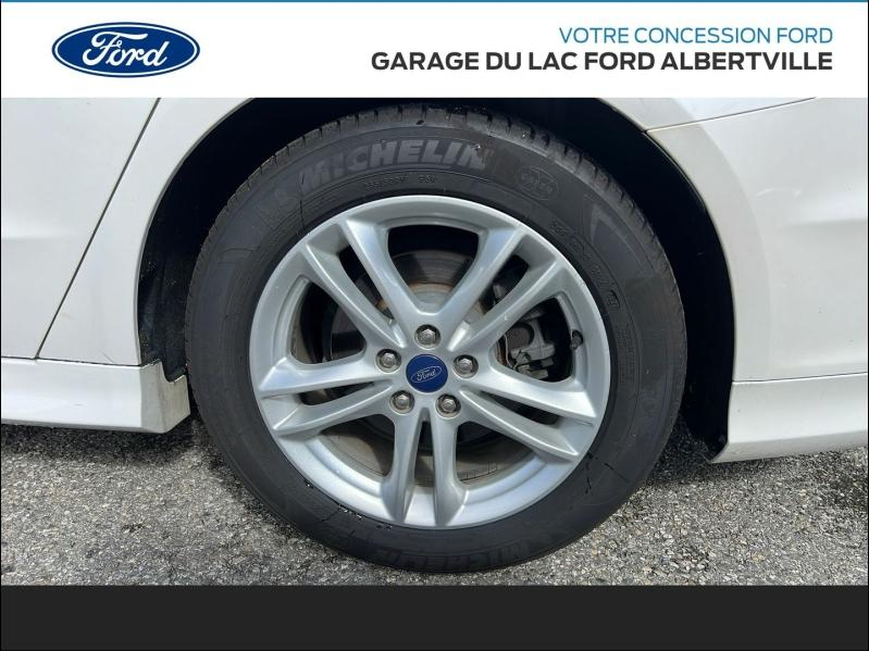 Photo 19 de l’annonce de FORD Mondeo d’occasion à vendre à ALBERTVILLE