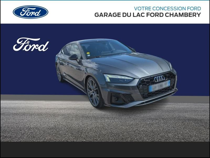 Photo 3 de l’annonce de AUDI A5 Sportback d’occasion à vendre à CHAMBERY