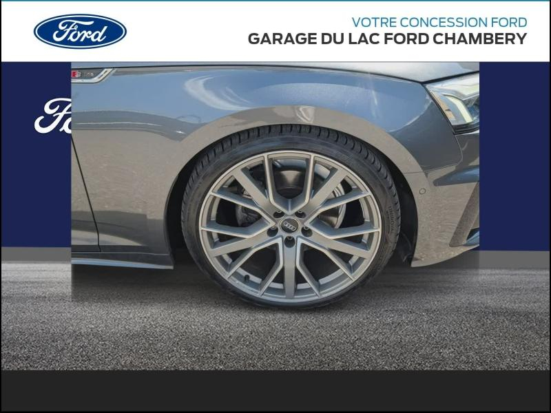 Photo 4 de l’annonce de AUDI A5 Sportback d’occasion à vendre à CHAMBERY