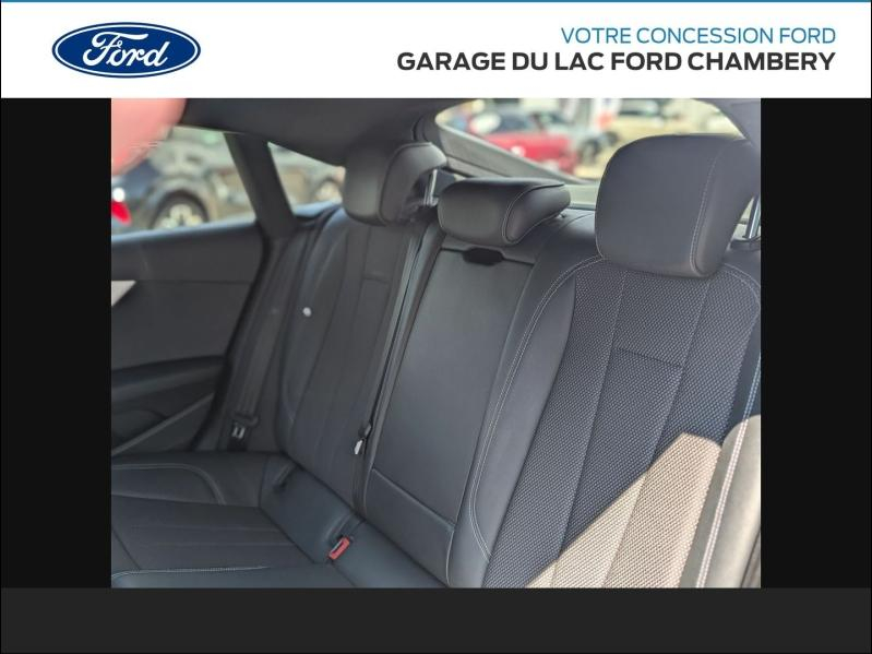 Photo 7 de l’annonce de AUDI A5 Sportback d’occasion à vendre à CHAMBERY